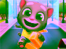 Talking Tom Gold Run Online